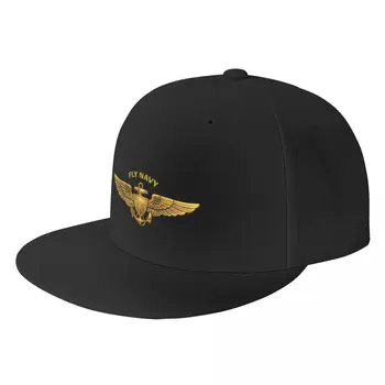 Бейсбольная кепка Fly Navy Pilot Wings, походная шляпа, роскошная кепка для регби, шляпа для гольфа, женская, мужская