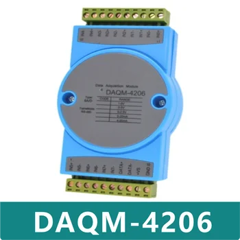 Модуль сбора аналогового количества DAQM-4206