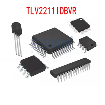 10ШТ TLV2211IDBVR операционный усилитель TLV2211 SMT SOT-23 микросхема IC 6