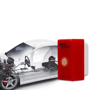 Коробка для чип-тюнинга Car Oil Saver Eco 20 для экономии масла, устройство для повышения энергопотребления, инструмент диагностического сканирования, экономайзер, экономия энергии, Подключи и играй 9