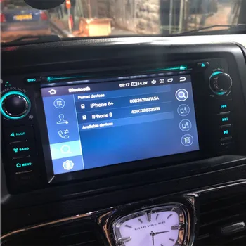 Carplay DSP 2 din Android 11,0 8 ГБ Оперативной ПАМЯТИ 128 ГБ Автомобильный DVD-плеер GPS авторадио Для Jeep Sebring Cherokee Compass Wrangler Commander