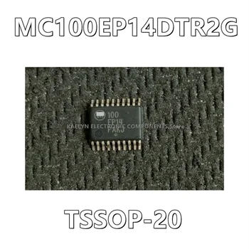 10 шт./лот MC100EP14DTR2G MC100EP14 MC100EP Буфер разветвления тактовой частоты (распределение), микросхема мультиплексора 2:5, 2 ГГц, 20-TSSOP 8