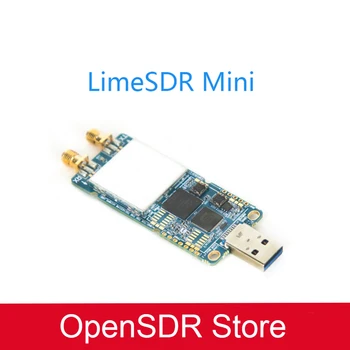 Программируемое радио LimeSDR Mini 4