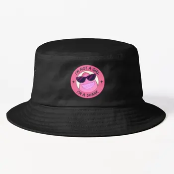 Наклейки Nimona, шляпа-ведро, повседневная шляпа для мальчиков, весна
 Уличные женские дешевые хип-хоп мужские Летние спортивные Черные солнцезащитные кепки