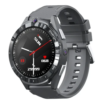 LEM16 Умные часы для мужчин 4G LTE Система Android Wifi Android 11 Bluetooth GPS Камера Медиаплеер Умные часы 7