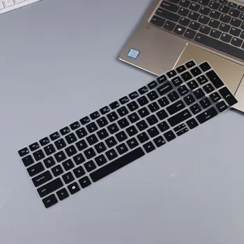 Подходит для 15,6-дюймового ноутбука Dell Latitude 5520 с пылезащитной пленкой для клавиатуры 3571/3561 12