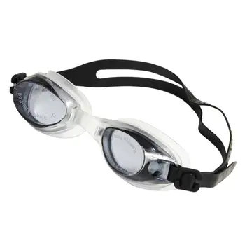 Очки для плавания, водонепроницаемые, регулируемые, ударопрочные, с защитой от ультрафиолета, с эластичным ремешком, очки для плавания, очки для детей 9
