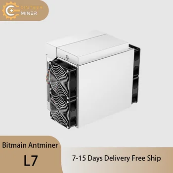 Bitmain Antminer L7 (9500M 9050M 8800M))  Майнер Лайткоинов 16
