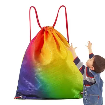 Открытый 6 Стилей Большая емкость ПВХ Водонепроницаемая Детская сумка для плавания Кемпинг Рафтинг Сухая сумка для хранения с регулируемым ремешком 2
