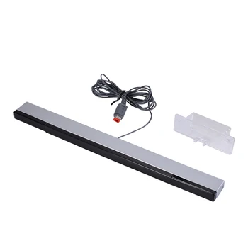 50 шт./лот Высококачественный Проводной Инфракрасный датчик луча ИК-сигнала/Приемник для Nintendo для Wii Remote movement sensors