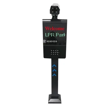 Камера ALPR с программным обеспечением для распознавания номерных знаков, указания парковки 1