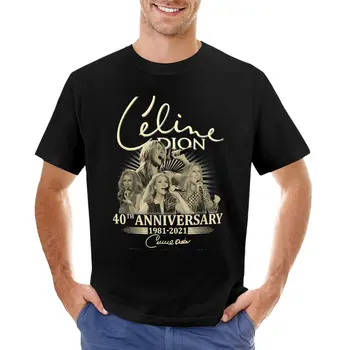 40-я годовщина поп-музыки 80-х, футболка с надписью Legend, футболки с кошками, футболка оверсайз с коротким рукавом, мужские тренировочные рубашки 6