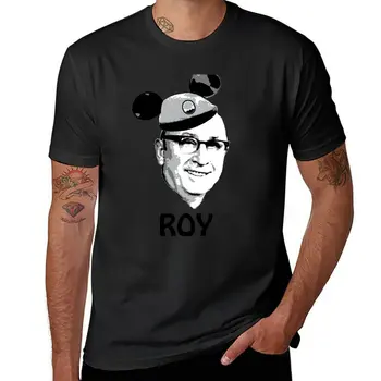 Новая футболка The Roy of RCID с графическим рисунком, футболка на заказ, спортивные рубашки, индивидуальные футболки, тренировочные рубашки для мужчин