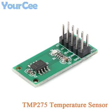 Высокоточный встроенный цифровой модуль датчика температуры TMP275, протокол связи IIC I2C 5