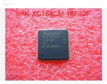 SAK-XC164CM-16F40F Новая оригинальная упаковка из натуральной микросхемы 64-TQFP 4