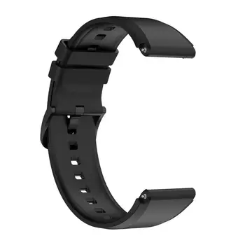 Силиконовый ремешок для XiaoMi Mi Watch S1 Watchstrap Smart Sport 22 мм Красочный браслет для замены браслета на ремне 9