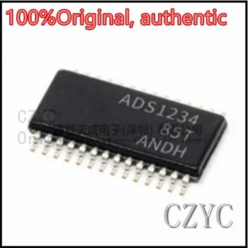 100% Оригинальный набор микросхем ADS1234IPWR ADS1234IPW ADS1234 TSSOP-28 SMD IC аутентичный 14