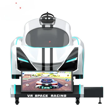 Другие товары для парка развлечений vr Motion Racing simulator симулятор вождения VR Racing 15