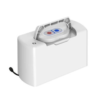 Используется дома для защиты здоровья Домашний генератор Портативный концентратор кислорода TP-B1 7