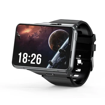 S999 Smartwatch 2,88 дюймов 4G Смарт-часы Android 9,0 OS 64 гб Bluebooth двойная камера 13 МП + 5 Мп Разрешение 480 * 640 GPS WiFi pk DM100 3