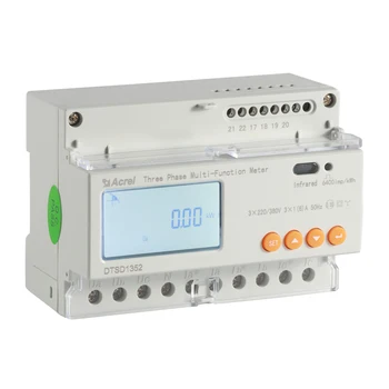 Многотарифный измеритель переменного тока Acrel DCSD1352 с сертификатом CE 12