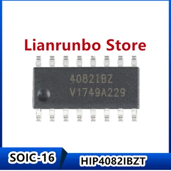 Новый оригинальный чип драйвера HIP4082IBZT SOIC-16 80V/1.25A H-bridge MOS 16