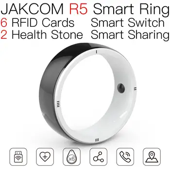 Смарт-кольцо JAKCOM R5 суперценно в качестве проектора, часов для измерения артериального давления, смартфона, смарт-браслета chopeira, шагомера m4, игровых предложений. 11