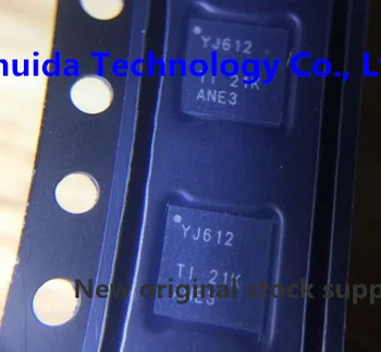 5шт 100% новый чипсет TXS02612RTWR TXS02612 YJ612 QFN-24 4