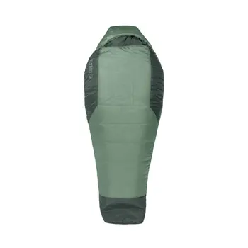 Обычный Легкий, удобный спальный мешок Green Wild Aspen 20 градусов для кемпинга и пеших походов. 6