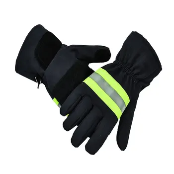 Превосходная воздухопроницаемость и регулируемая посадка - идеальные защитные рабочие перчатки для любого работника Защитные перчатки для работы 5