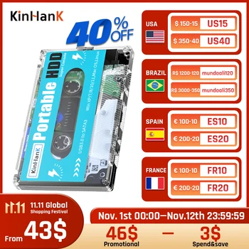Kinhank Super Console X Batocera 33 500G 2T Жесткий диск 110000 + Ретро Видеоигр Для PS3/PS2/PSP/ SEGA SATURN/WII/WIIU