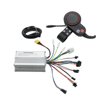 Для электрического скутера Kugoo M4 48V25A Компонент контроллера Электрическая плата управления Коммуникационный прибор Дисплей TF-100