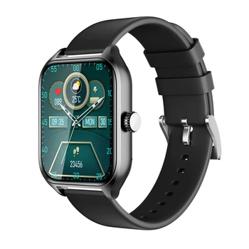 Смарт-часы GT40 Bluetooth Call IP68 Водонепроницаемые смарт-часы с GPS, многофункциональный мониторинг сердечного ритма, спортивные электронные mi Watch 6
