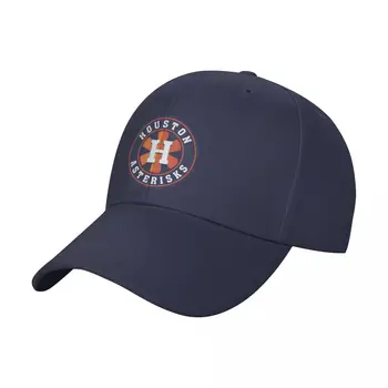 Бейсбольная кепка с логотипом Houston Asterisks Parody, бейсбольная кепка, рыболовная шляпа, мужская кепка, женская кепка 6