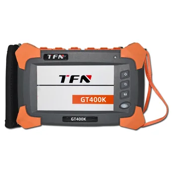 Тестер TFN Gigabit Ethernet Анализатор операторов связи GT400K Высокоточный эффективный тестер Gigabit Ethernet 2