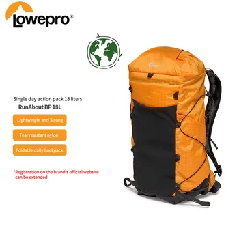 Складной рюкзак для фотосъемки Lowepro Daily Backpack RunAbout BP 18L. 9