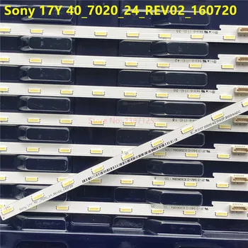 Новая Светодиодная Лента Подсветки для SONY TV 17Y 40_7020_24_REV02_160720 E303084 KDL-40WE663 KDL-40RE453 KDL-40WE665 KDL-40WE6632WS 1