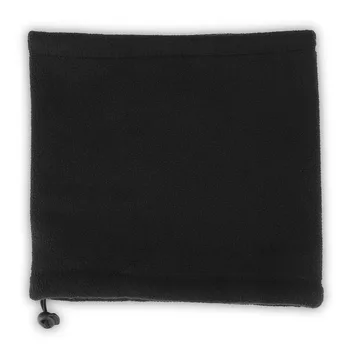 Многофункциональный шарф-грелка для шеи, регулируемая шляпа, кепка, маска для лица, для улицы (черный) 10