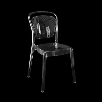 стул из смолы, акриловый свадебный стул фабрики tiffany chair