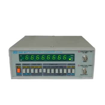 220 В Частотомер 100 МГц-1 ГГц 100 МГц-2,7 ГГц Частотомер Источник питания Многофункциональный прецизионный частотомер 11