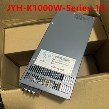 Оригинальный Новый Импульсный Источник Питания Для JYH 12V100A 1000 Вт Импульсный Адаптер Питания JYH-K1000W-Series-12