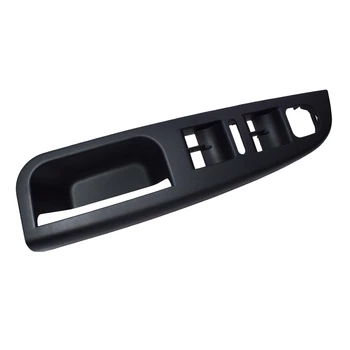 Отделка панели переключателя окна автомобиля Автомобильные аксессуары для Jetta MK5 Golf 5 2005-2014 11
