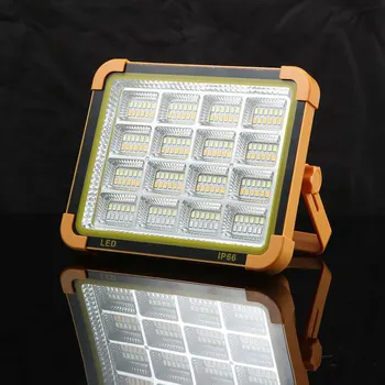 Солнечная лампа Осветительное устройство Универсальный Наружный аварийный фонарь для кемпинга 1