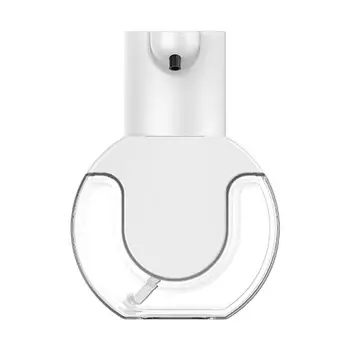 Автоматический дозатор мыла Бесконтактный электрический дозатор мыла USB Перезаряжаемый дозатор мыла для рук для ванной комнаты отеля Ресторан 3