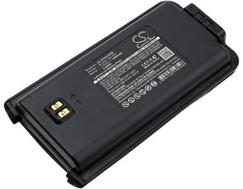Сменный аккумулятор для Hytera TC-610, TC-610P, TC-618, TC-620, TC-626 BL1204, BL2001 7,4 В/мА