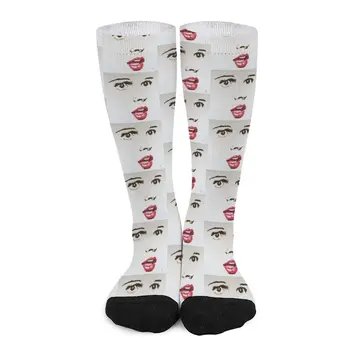 Носки Judy Garland подарок на день Святого Валентина для парня, мужские велосипедные носки 9