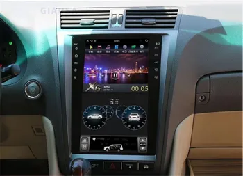 Для Lexus GS GS300 GS350 GS400 GS430 GS460 2004-2012 Автомобильный Мультимедийный Плеер CarPlay GPS Радио 5G Навигация Qualcomm 128 ГБ 6