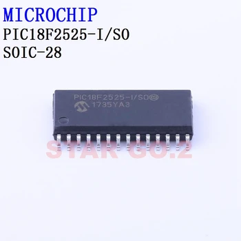 2 шт. X PIC18F2525-I / SO SOIC-28 MICROCHIP Microcontroller 15