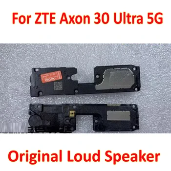 100% Оригинальный Звуковой Зуммер Нижнего Нижнего Динамика Громкоговорителя Для Телефона ZTE Axon 30 Ultra 5G Flex Cable 4