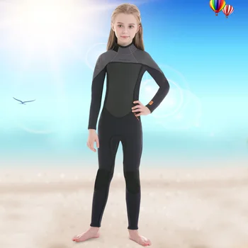 Детская одежда для дайвинга и серфинга, цельный купальник для серфинга с длинными рукавами, защита от ультрафиолета, защита от медуз, Прочные аксессуары для улицы 8
